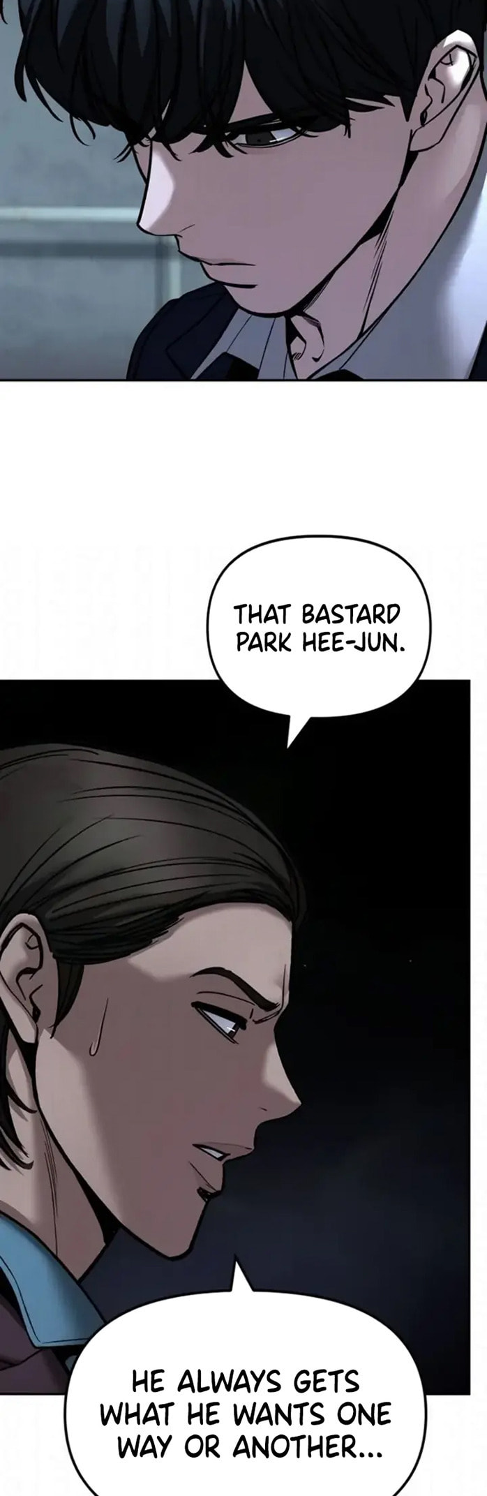 Read Designated Bully chapter 167 image 4 on Lezhin