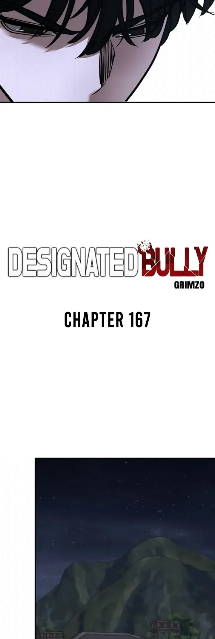 Read Designated Bully chapter 167 image 40 on Lezhin