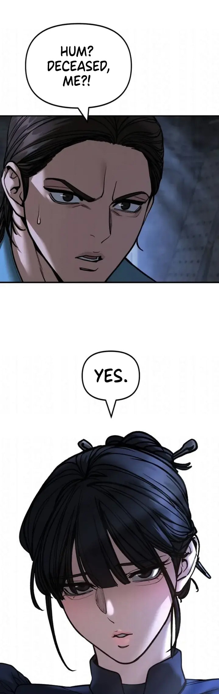 Read Designated Bully chapter 167 image 44 on Lezhin