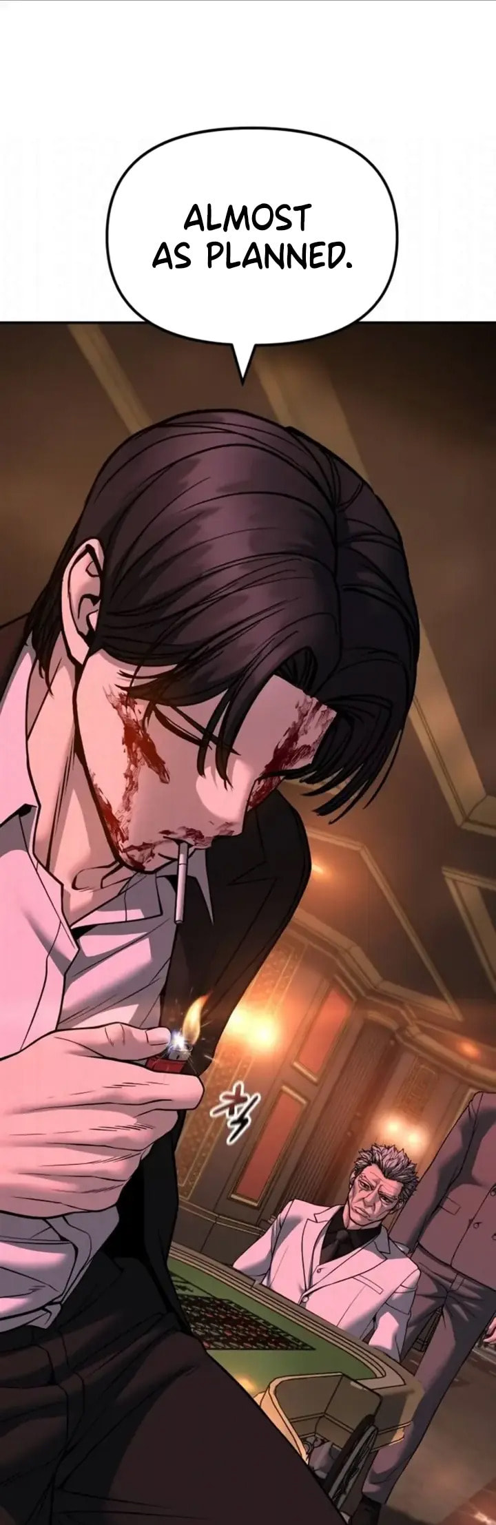 Read Designated Bully chapter 167 image 50 on Lezhin