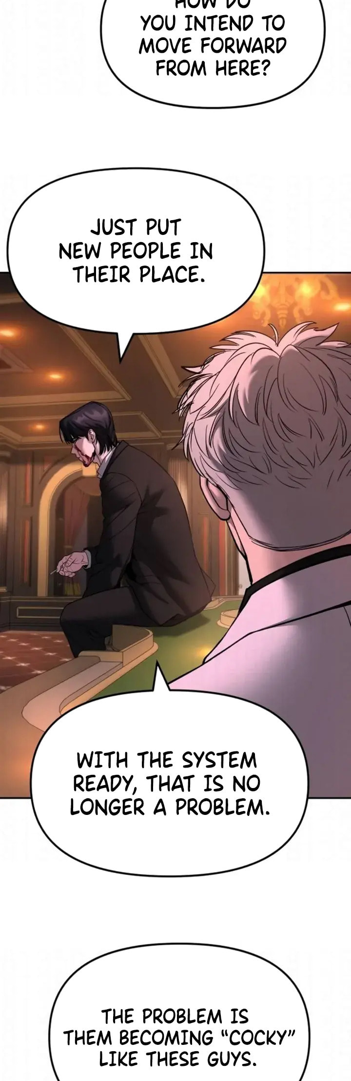 Read Designated Bully chapter 167 image 52 on Lezhin