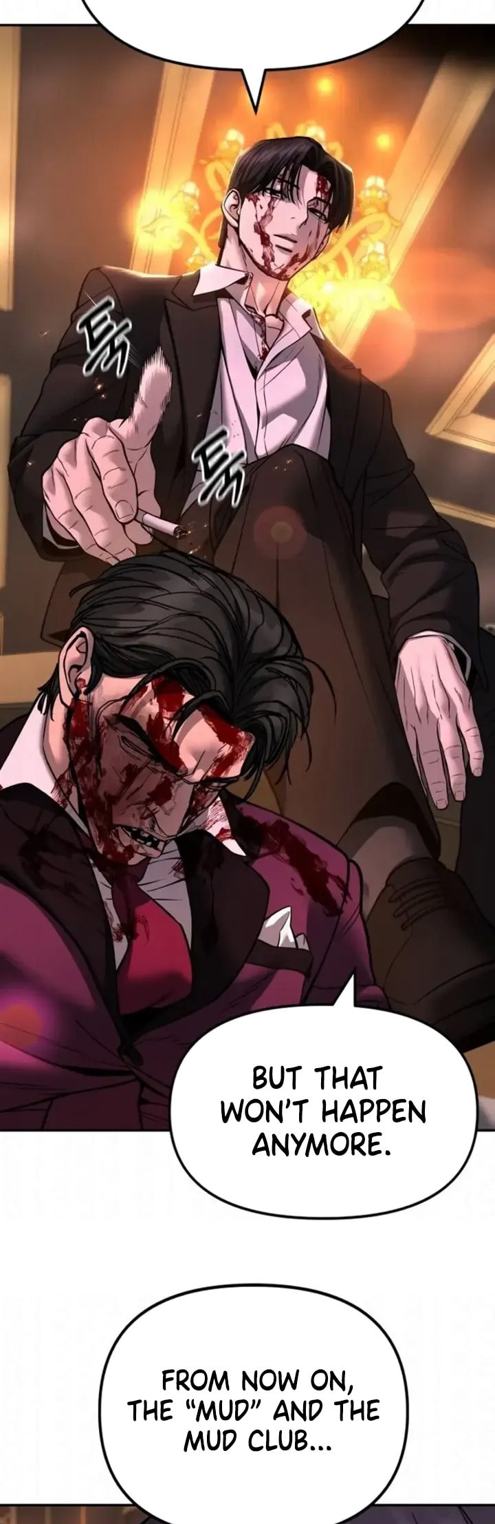 Read Designated Bully chapter 167 image 53 on Lezhin