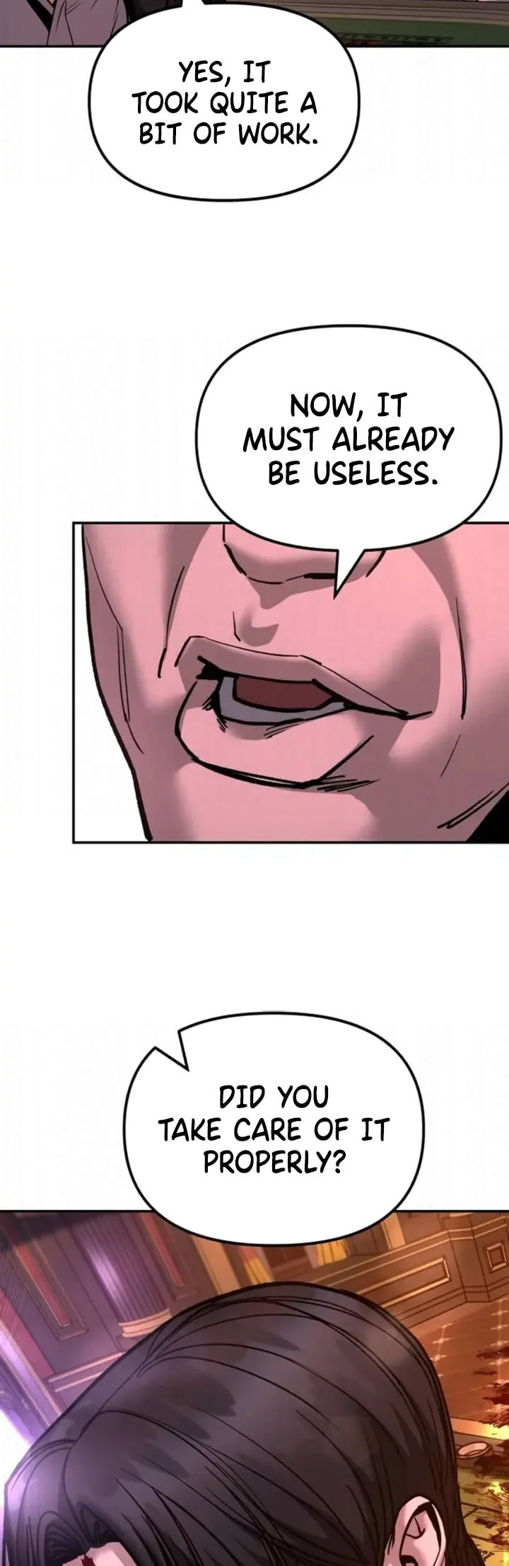 Read Designated Bully chapter 167 image 55 on Lezhin