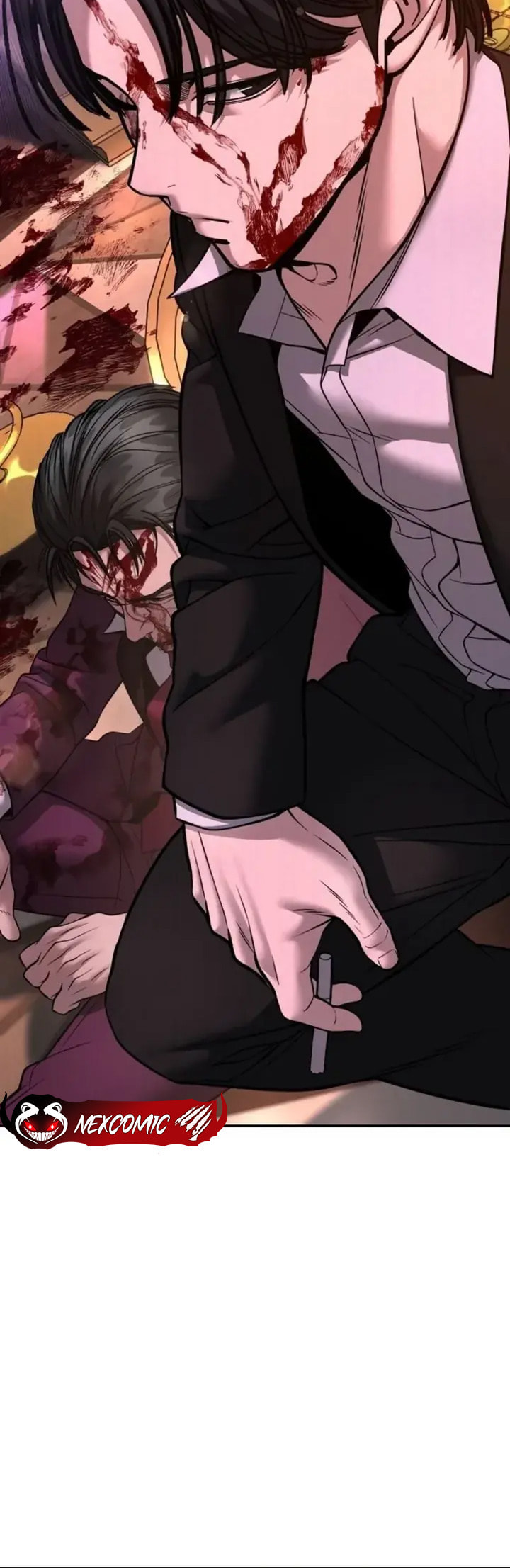 Read Designated Bully chapter 167 image 56 on Lezhin