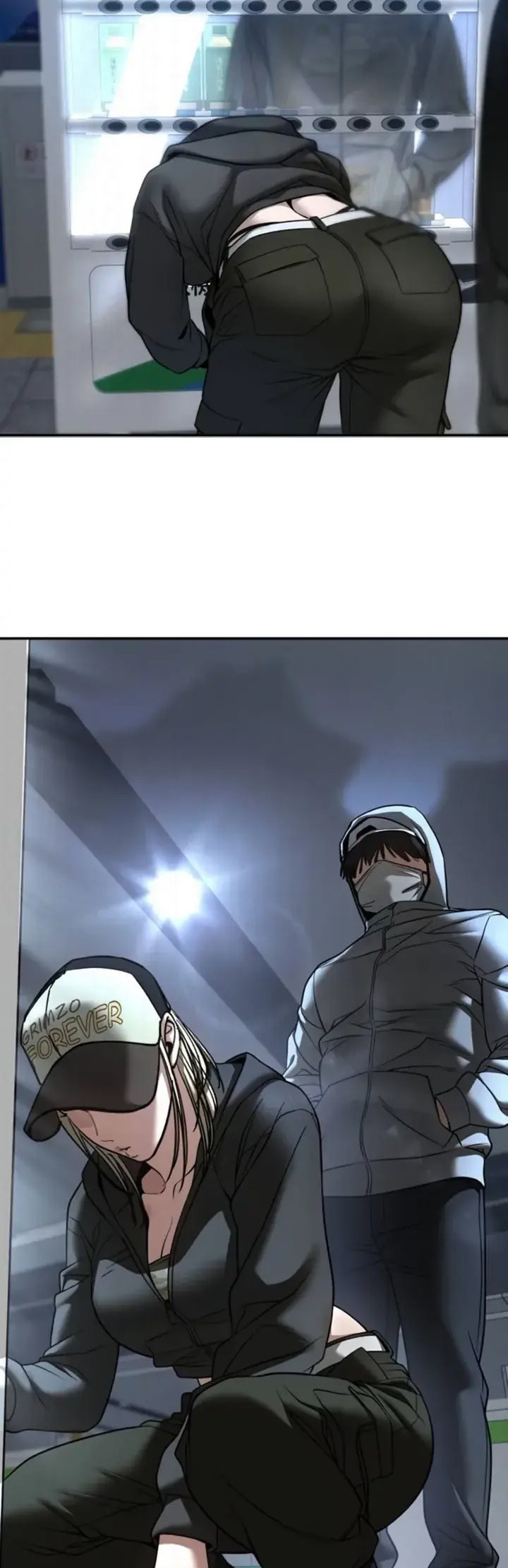 Read Designated Bully chapter 167 image 62 on Lezhin
