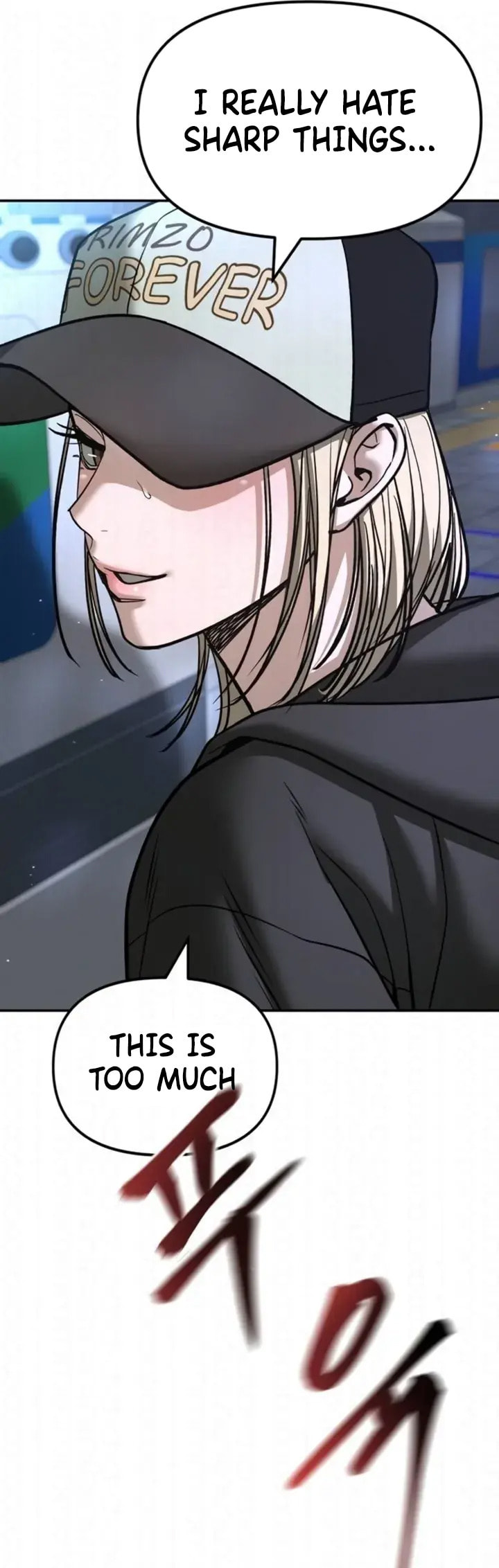 Read Designated Bully chapter 167 image 64 on Lezhin