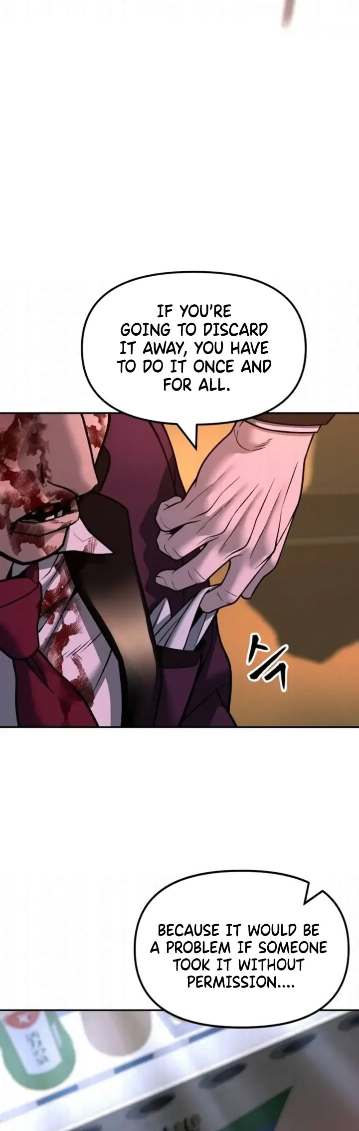 Read Designated Bully chapter 167 image 65 on Lezhin