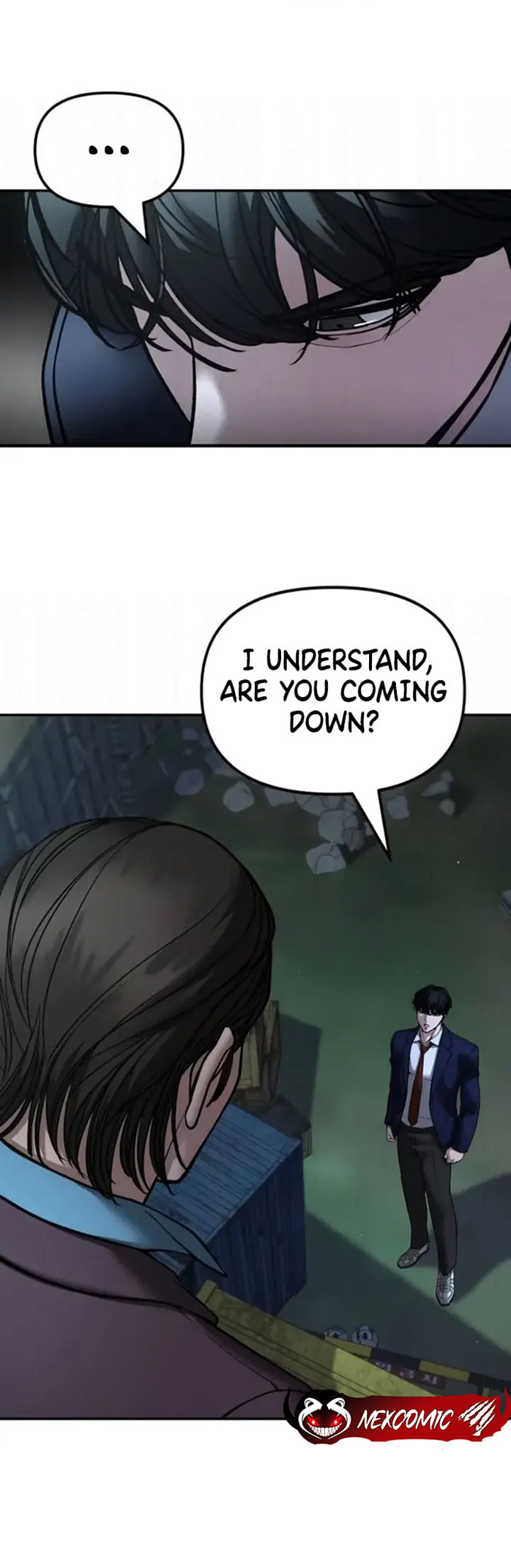 Read Designated Bully chapter 167 image 7 on Lezhin