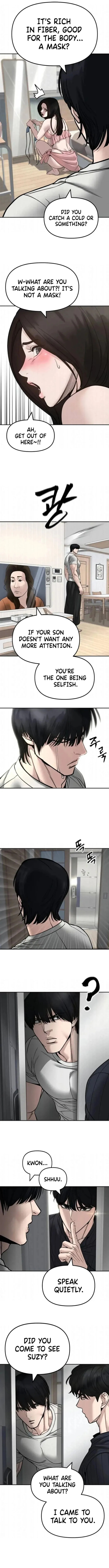 Read Designated Bully chapter 168 image 10 on Lezhin