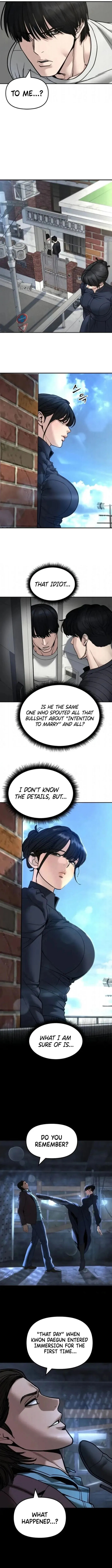 Read Designated Bully chapter 168 image 11 on Lezhin