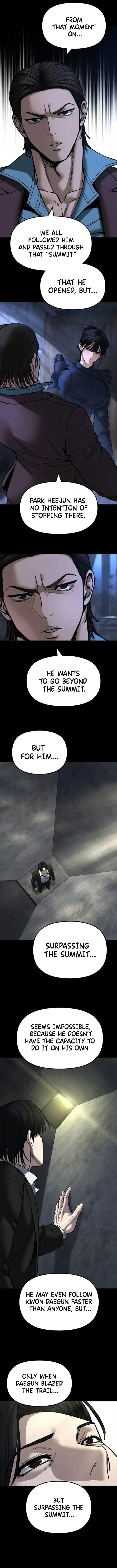 Read Designated Bully chapter 168 image 14 on Lezhin