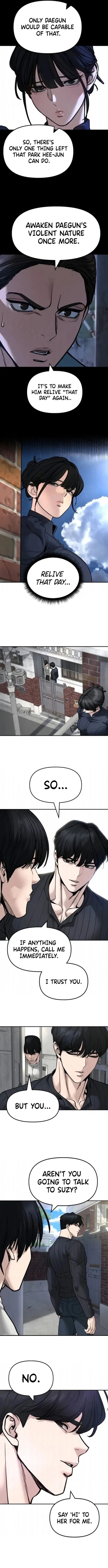 Read Designated Bully chapter 168 image 15 on Lezhin