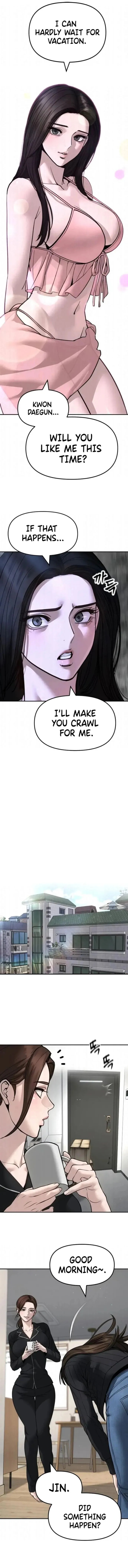 Read Designated Bully chapter 168 image 16 on Lezhin