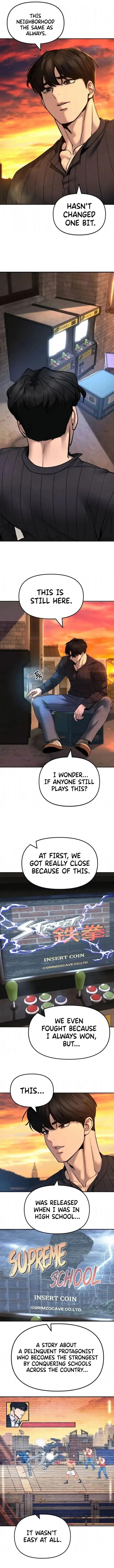 Read Designated Bully chapter 168 image 18 on Lezhin