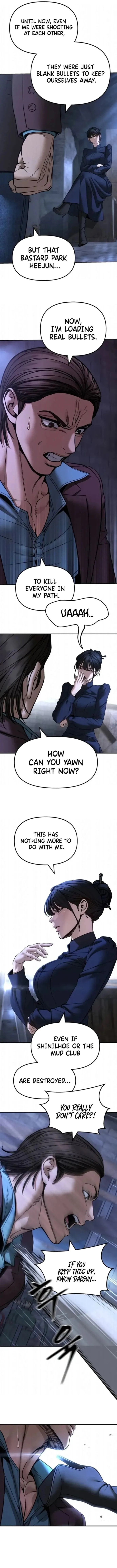 Read Designated Bully chapter 168 image 2 on Lezhin