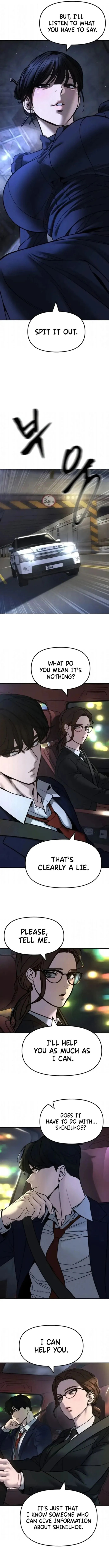 Read Designated Bully chapter 168 image 4 on Lezhin