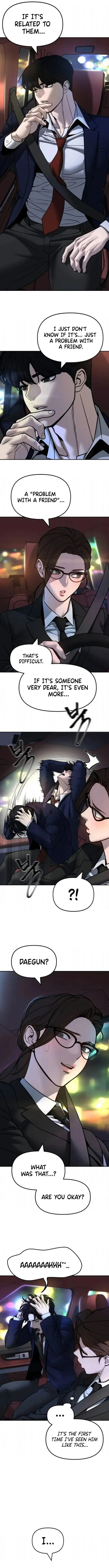Read Designated Bully chapter 168 image 5 on Lezhin