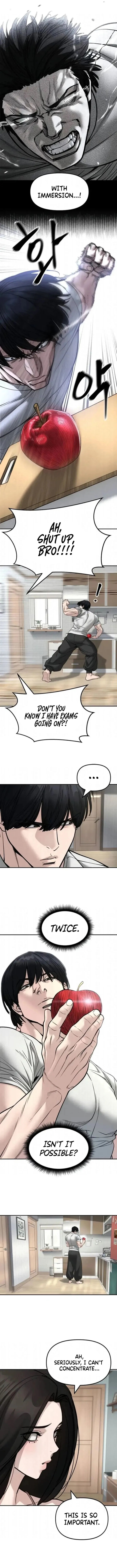 Read Designated Bully chapter 168 image 7 on Lezhin