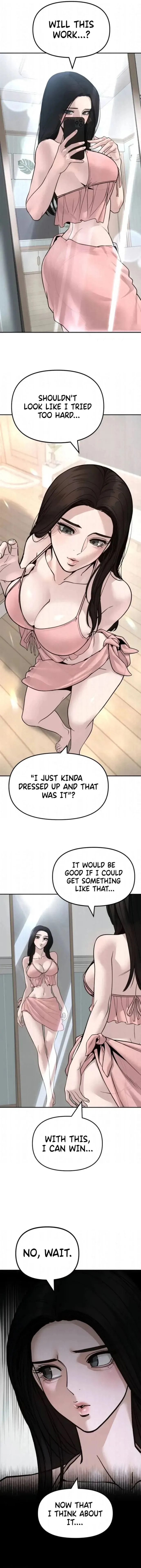 Read Designated Bully chapter 168 image 8 on Lezhin