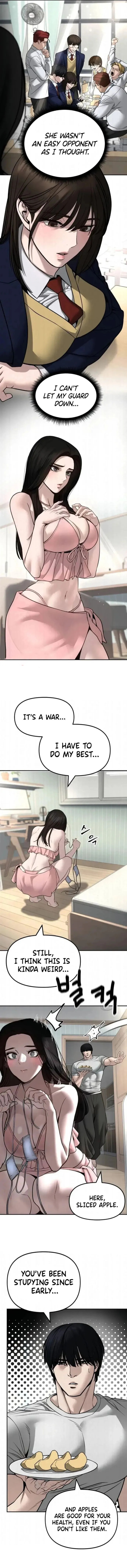 Read Designated Bully chapter 168 image 9 on Lezhin