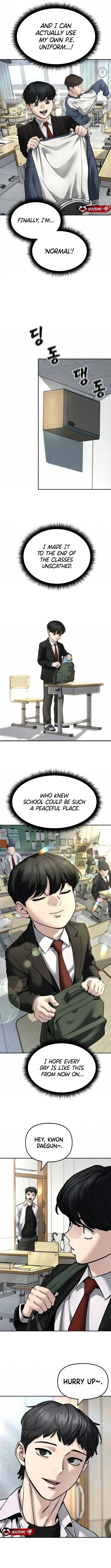 Read Designated Bully chapter 169 image 10 on Lezhin