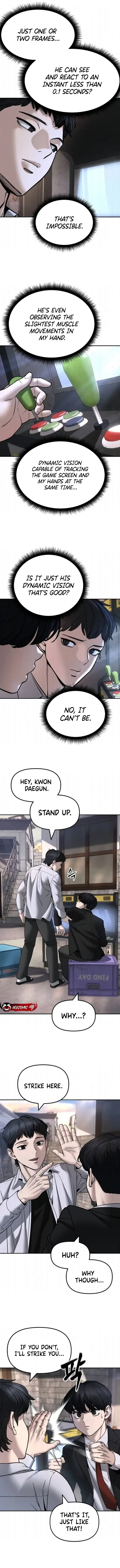 Read Designated Bully chapter 169 image 15 on Lezhin