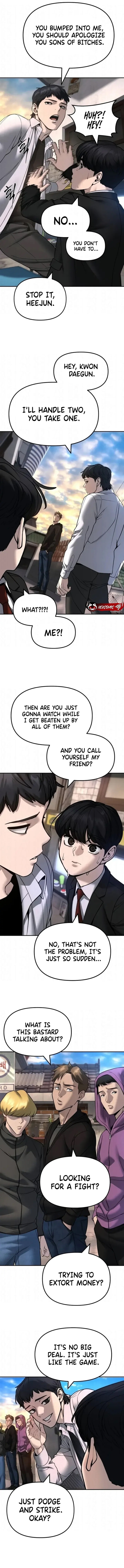 Read Designated Bully chapter 169 image 18 on Lezhin