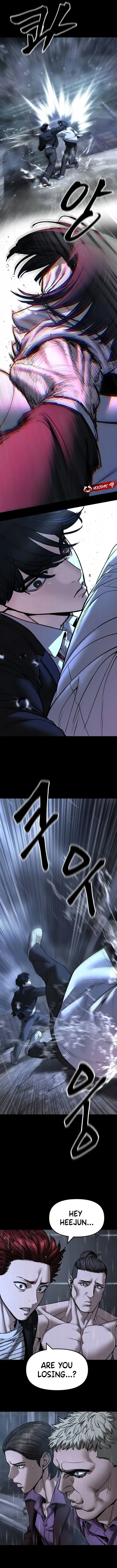 Read Designated Bully chapter 169 image 2 on Lezhin