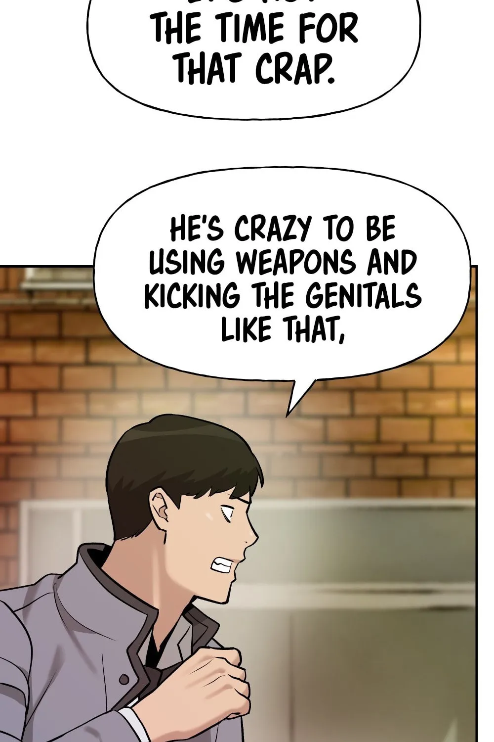 Read Designated Bully chapter 17 image 115 on Lezhin