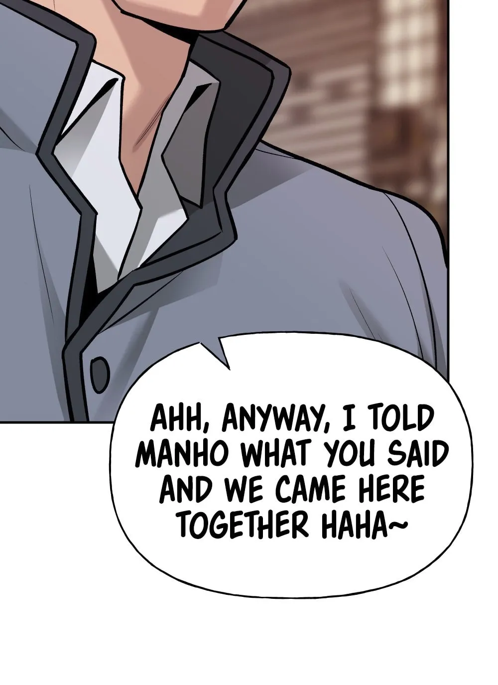Read Designated Bully chapter 17 image 13 on Lezhin