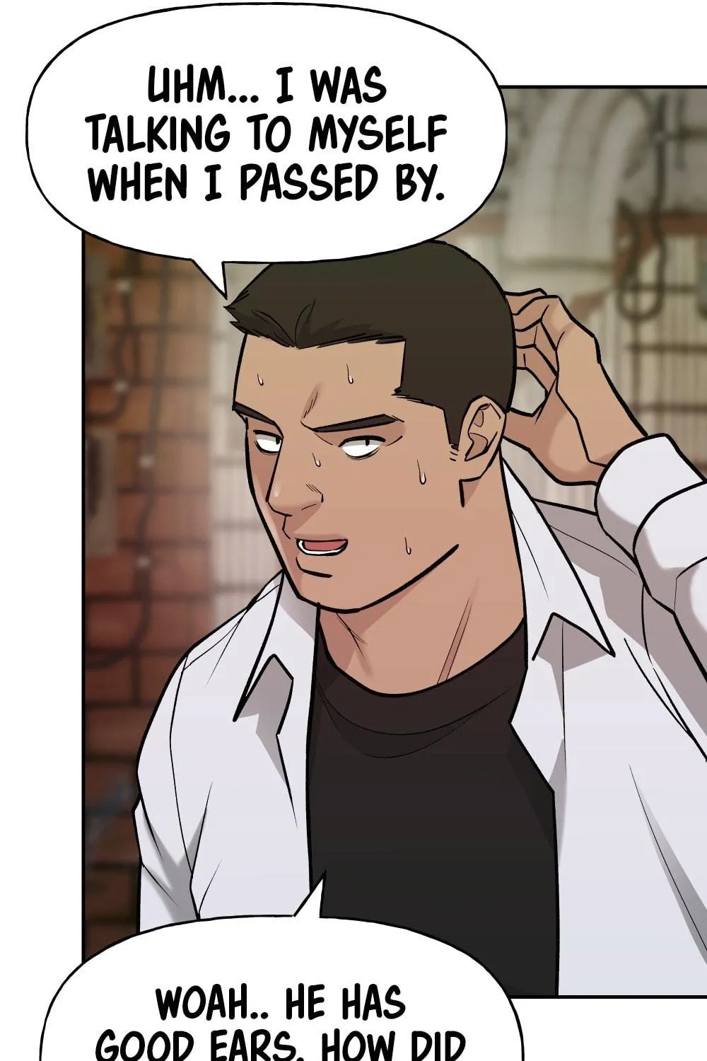 Read Designated Bully chapter 17 image 14 on Lezhin