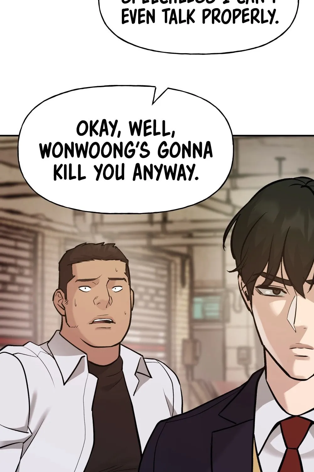 Read Designated Bully chapter 17 image 18 on Lezhin