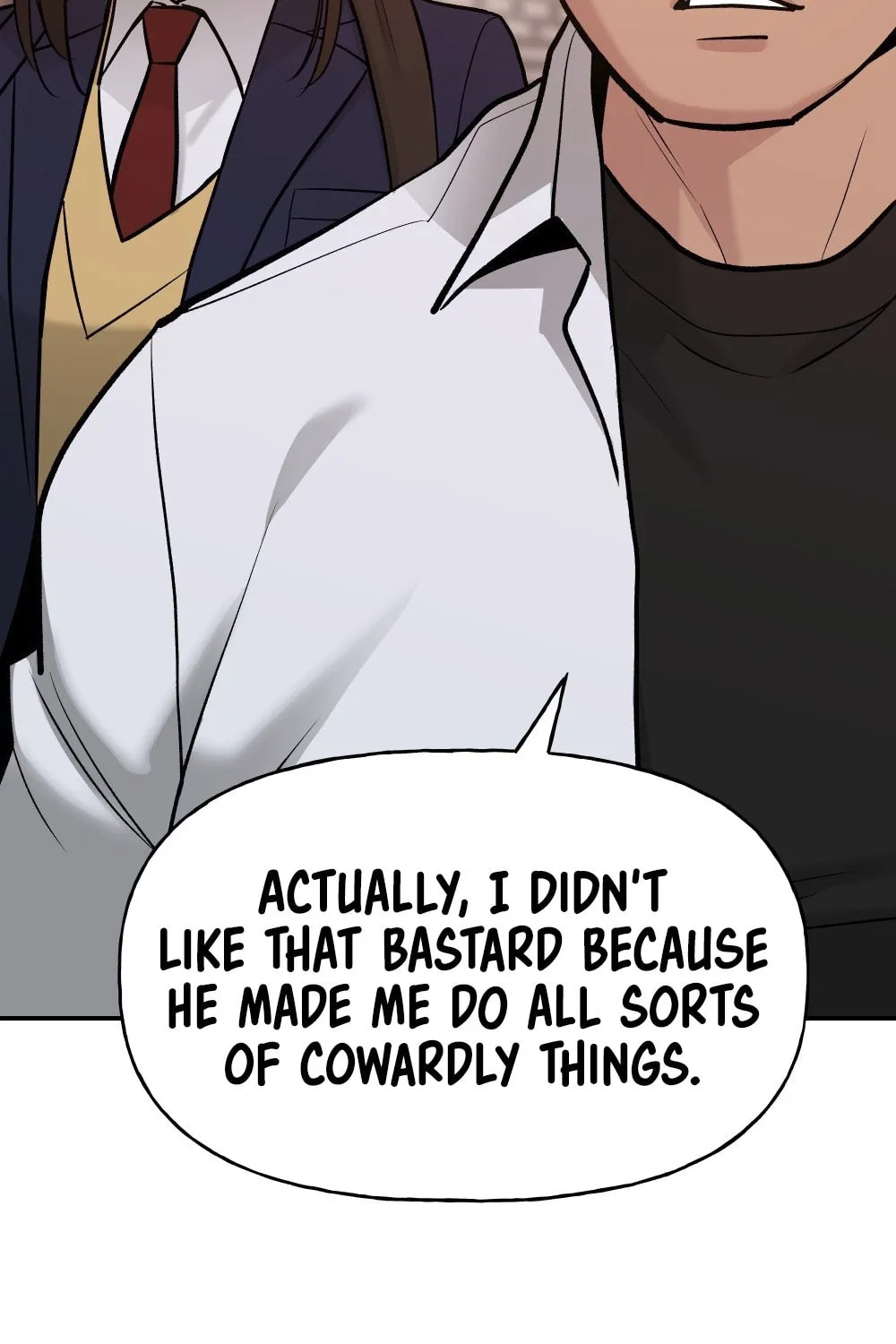 Read Designated Bully chapter 17 image 22 on Lezhin