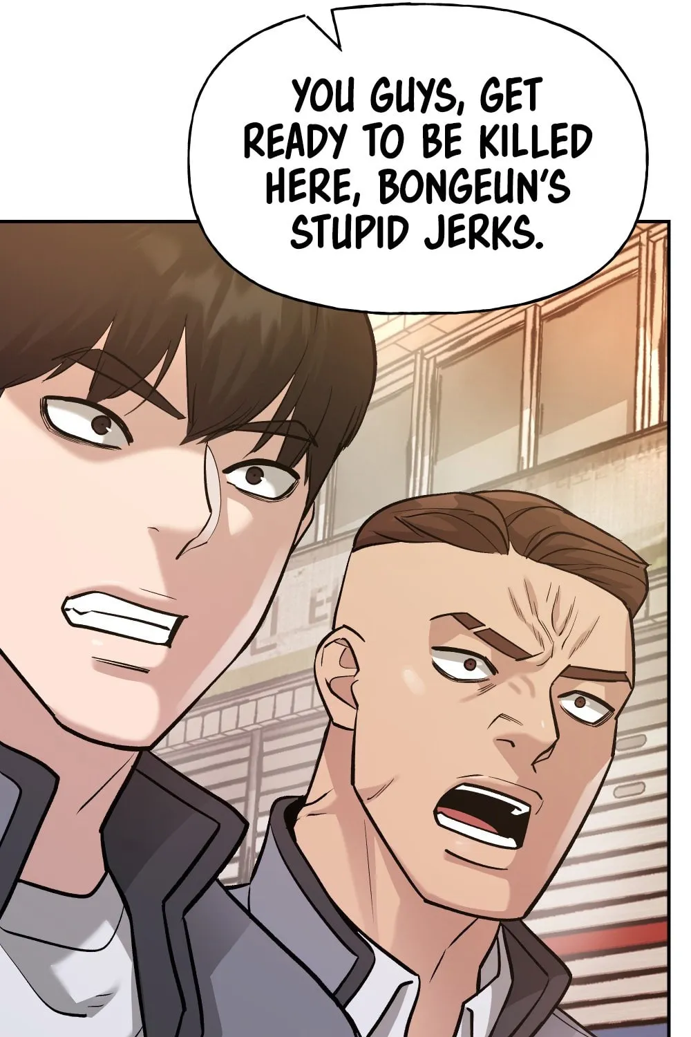 Read Designated Bully chapter 17 image 27 on Lezhin