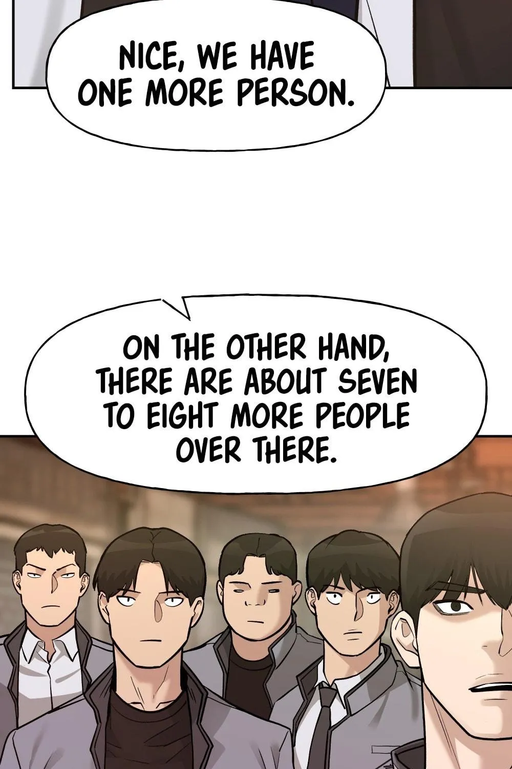 Read Designated Bully chapter 17 image 31 on Lezhin