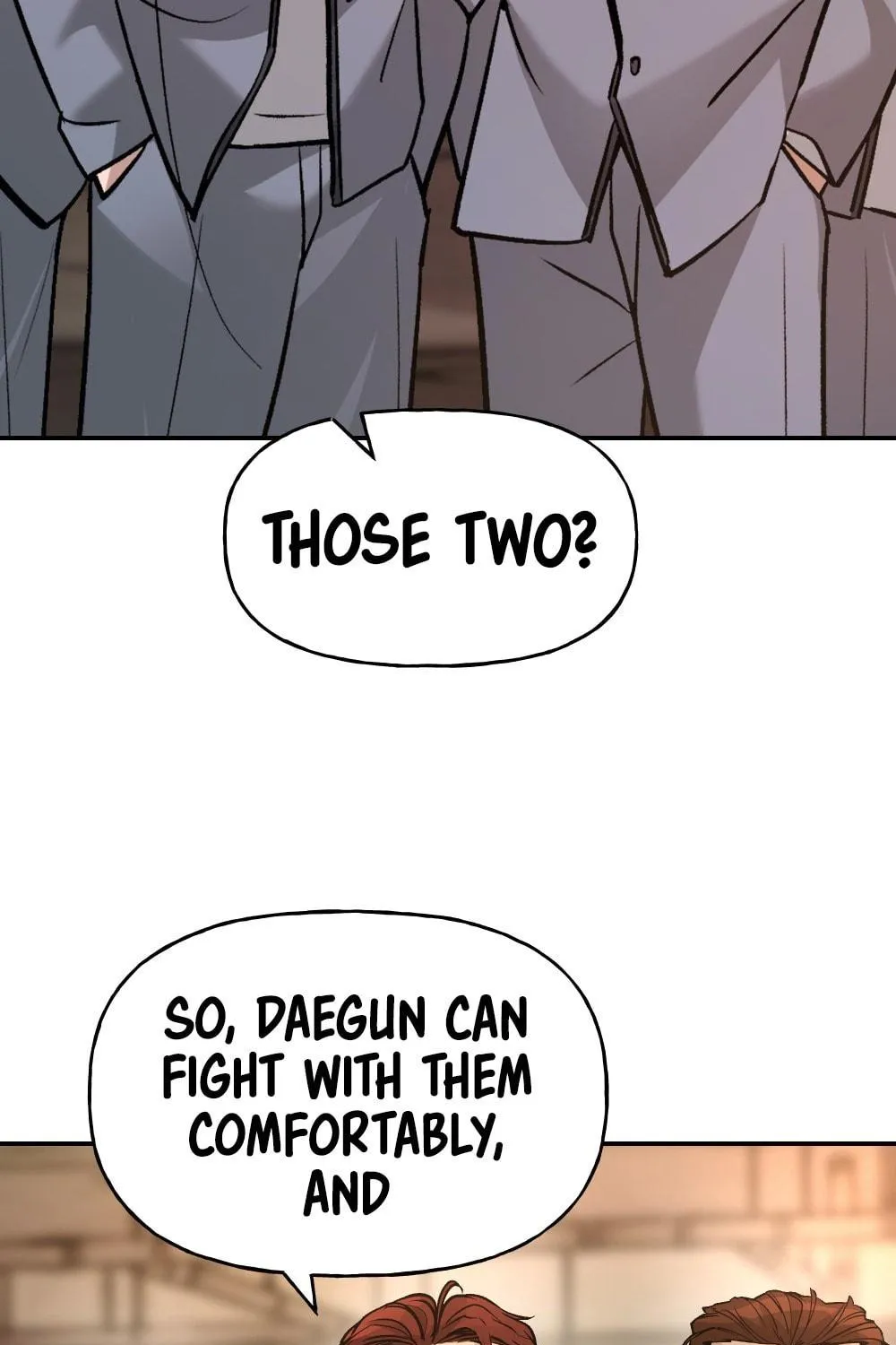 Read Designated Bully chapter 17 image 35 on Lezhin