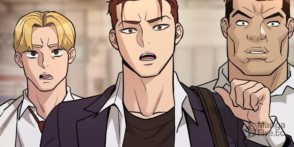 Read Designated Bully chapter 17 image 36 on Lezhin