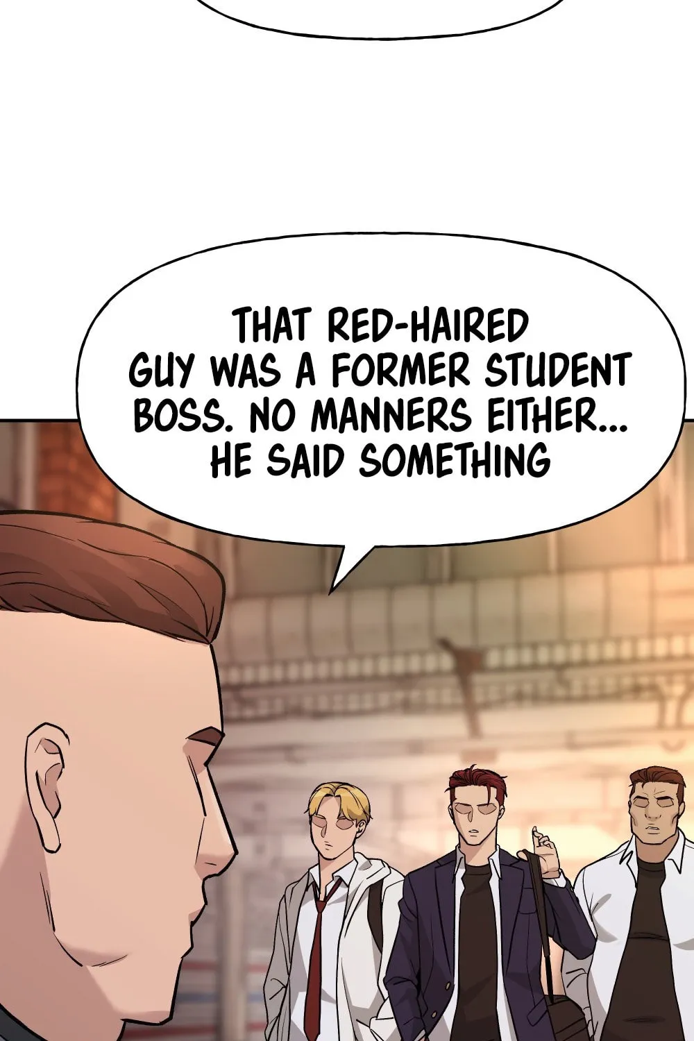 Read Designated Bully chapter 17 image 40 on Lezhin