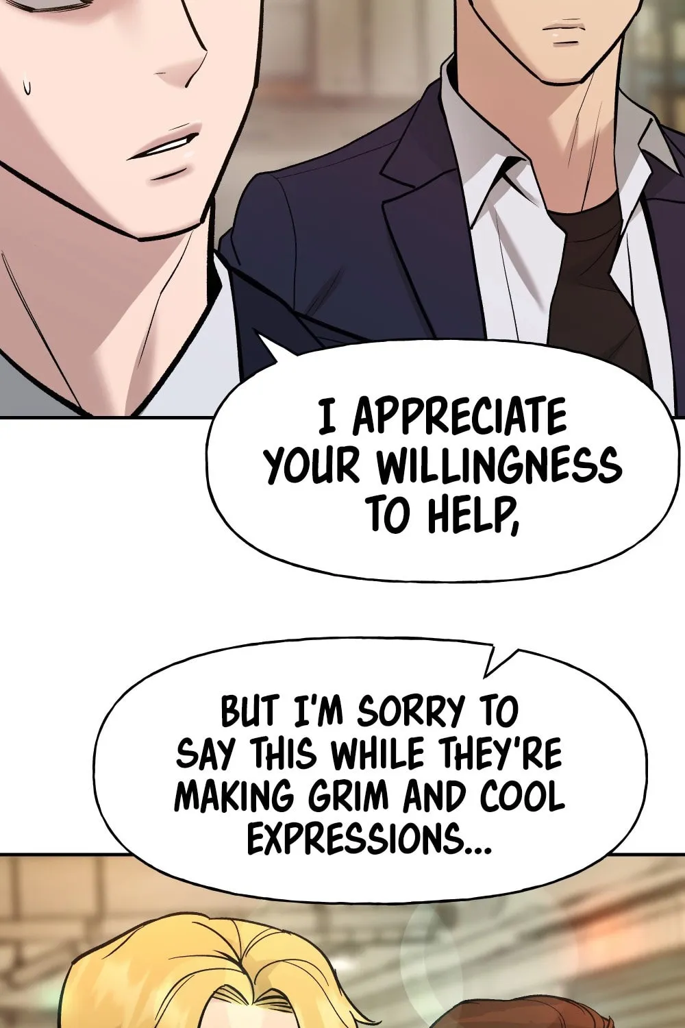 Read Designated Bully chapter 17 image 46 on Lezhin
