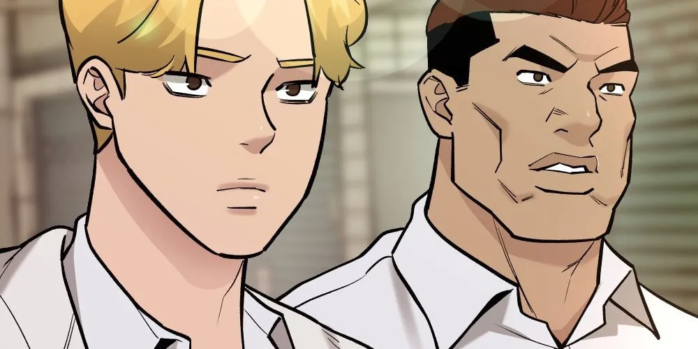 Read Designated Bully chapter 17 image 47 on Lezhin