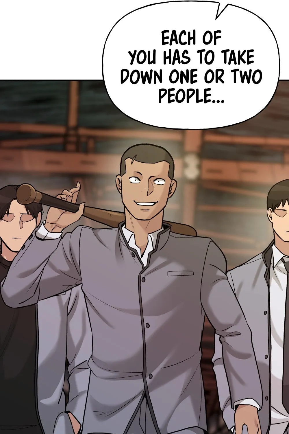 Read Designated Bully chapter 17 image 49 on Lezhin