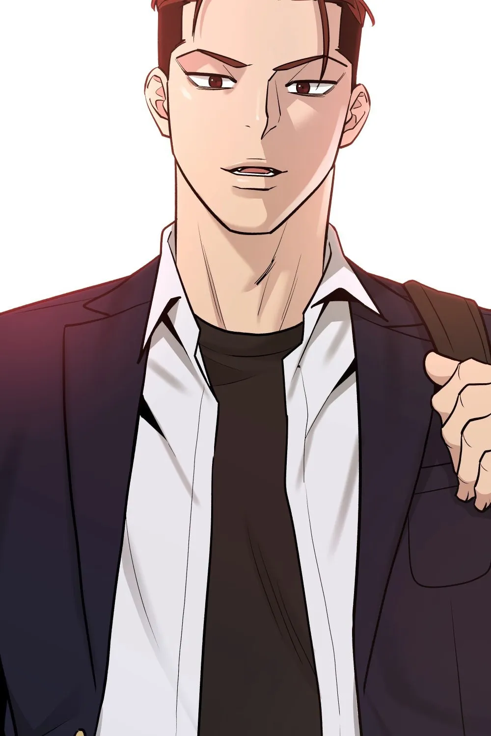 Read Designated Bully chapter 17 image 5 on Lezhin