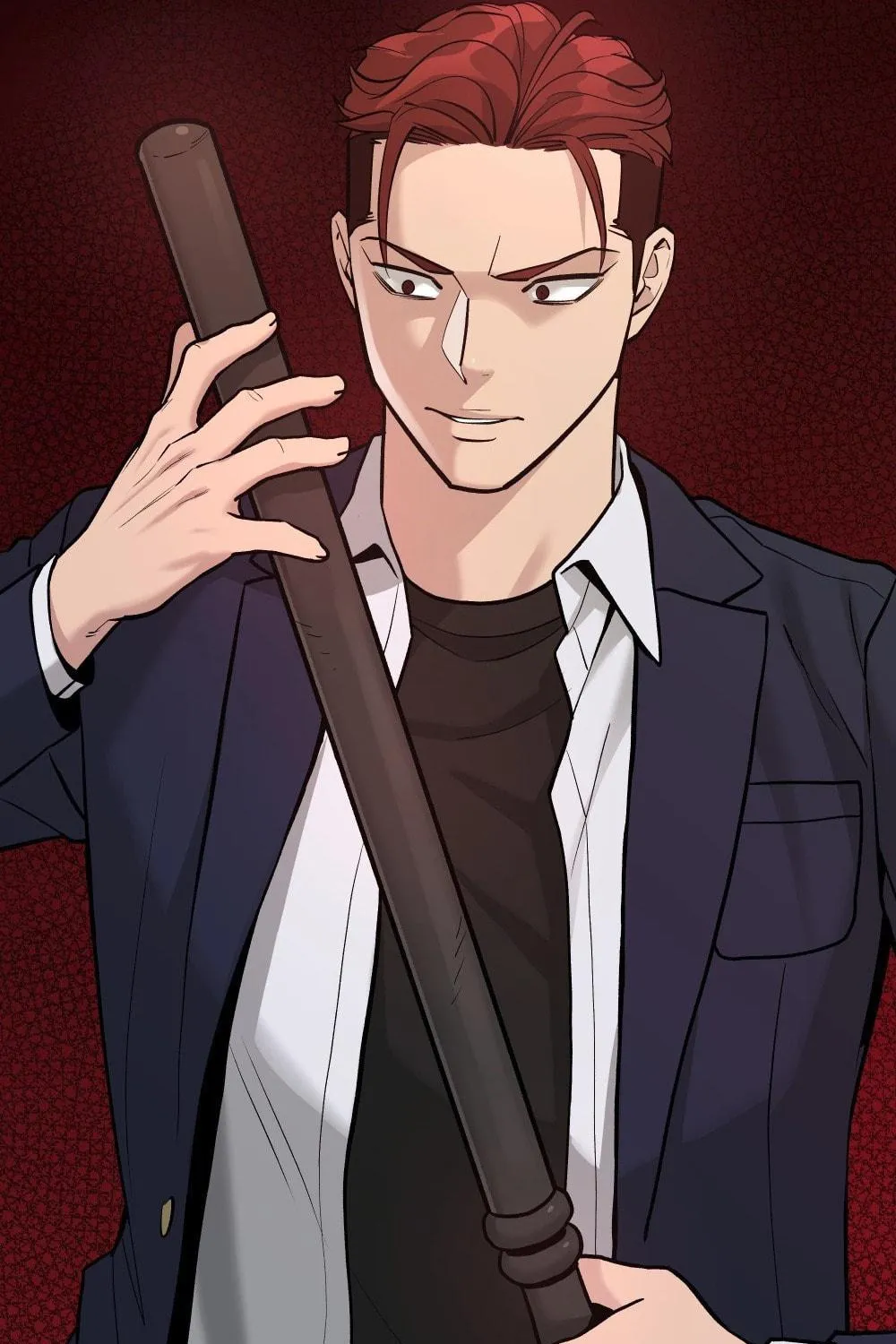 Read Designated Bully chapter 17 image 62 on Lezhin