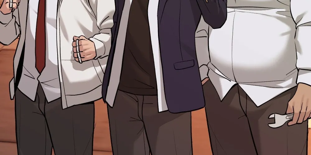 Read Designated Bully chapter 17 image 67 on Lezhin