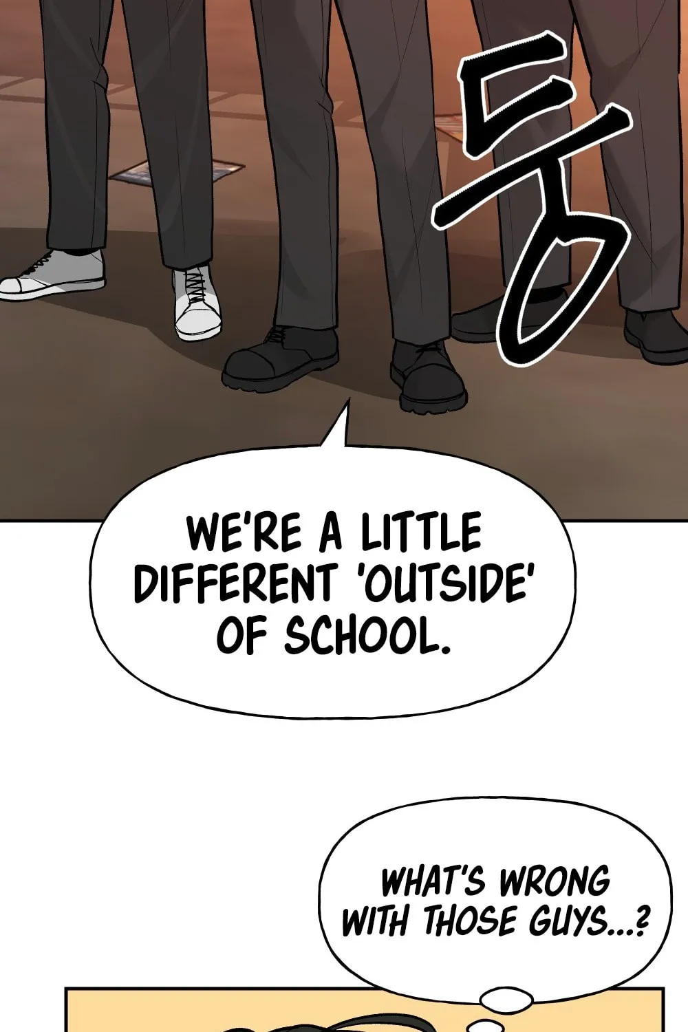 Read Designated Bully chapter 17 image 68 on Lezhin