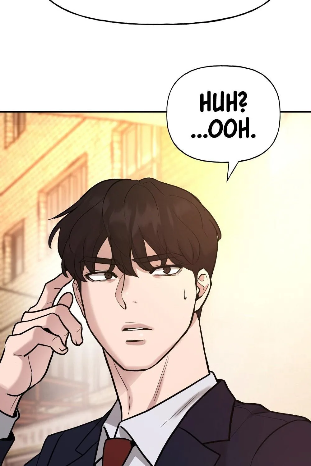 Read Designated Bully chapter 17 image 7 on Lezhin