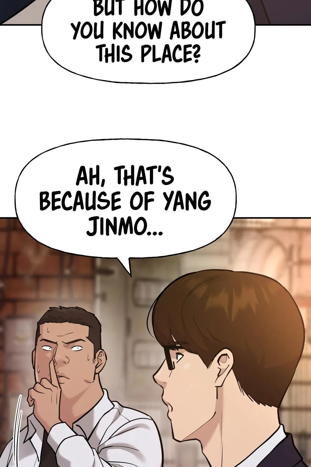 Read Designated Bully chapter 17 image 9 on Lezhin