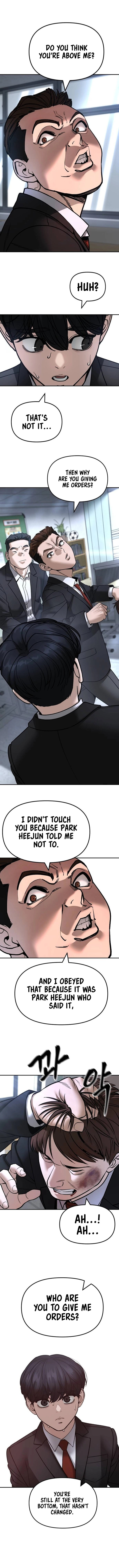 Read Designated Bully chapter 170 image 13 on Lezhin