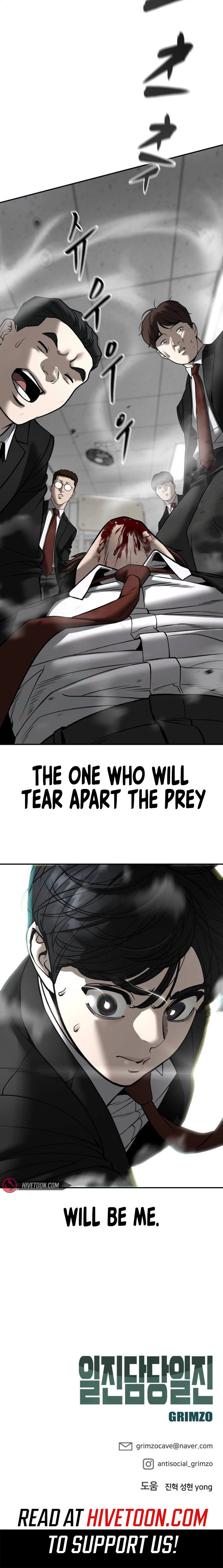 Read Designated Bully chapter 170 image 19 on Lezhin
