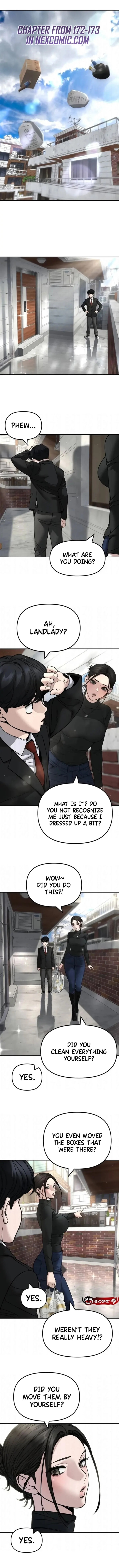 Read Designated Bully chapter 171 image 11 on Lezhin